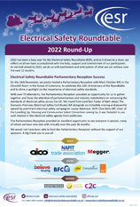 Electrical Safety Roundtable 2022 Round-up