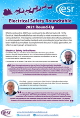 Electrical Safety Roundtable 2021 Round-up