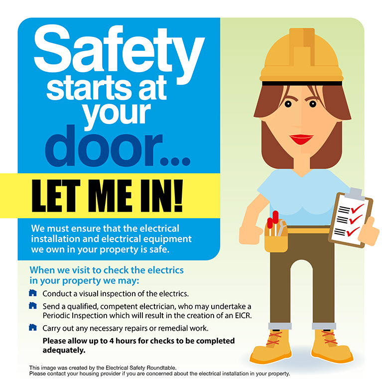 Let Me In - social media instagram