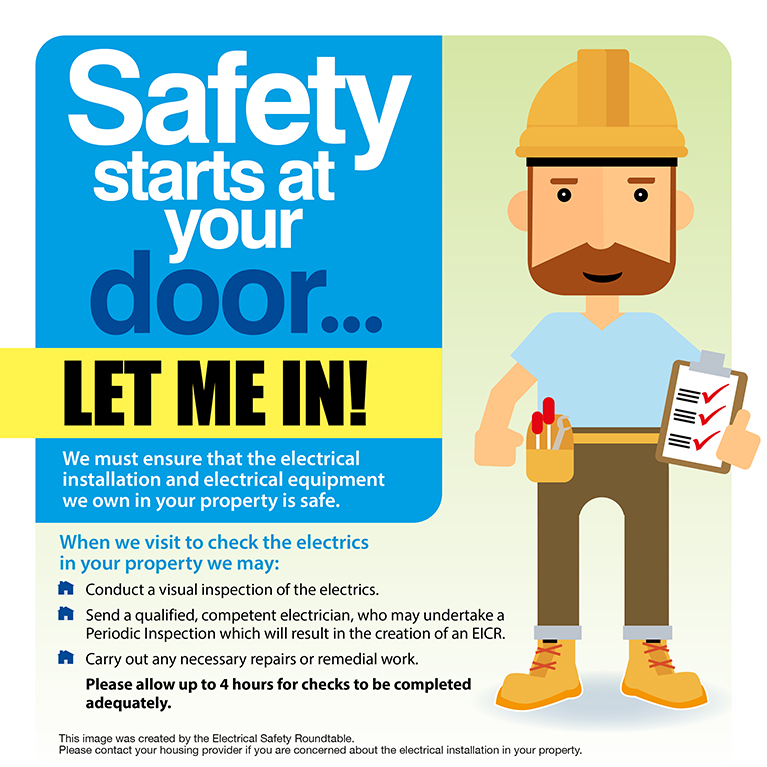 Let Me In - social media instagram