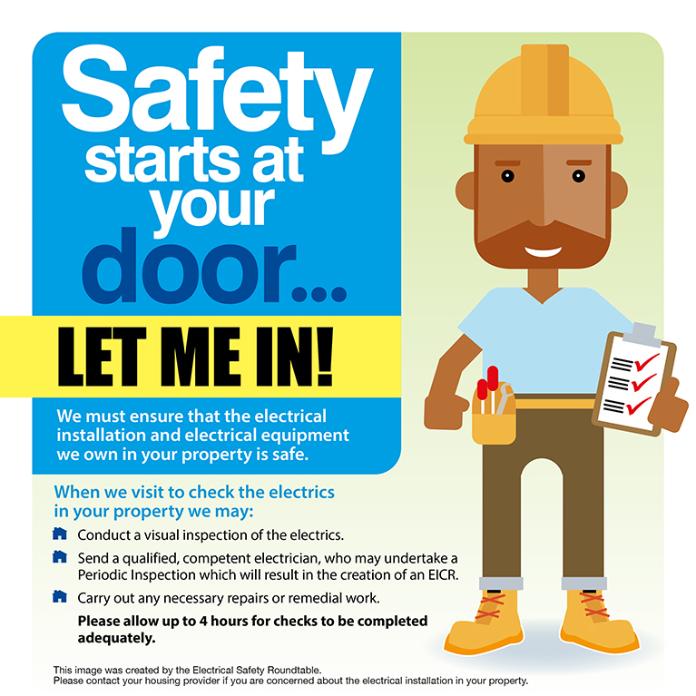 Let Me In - social media instagram