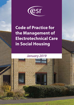 Management of Electrotechnical Care in Social Housing